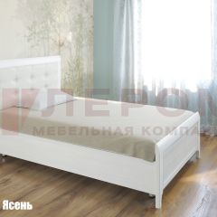 Кровать КР-2031 с мягким изголовьем в Агрызе - agryz.mebel24.online | фото 4