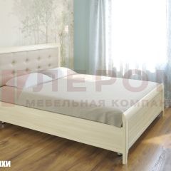 Кровать КР-2033 с мягким изголовьем в Агрызе - agryz.mebel24.online | фото 2