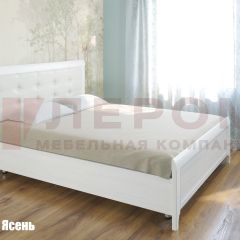 Кровать КР-2033 с мягким изголовьем в Агрызе - agryz.mebel24.online | фото 4