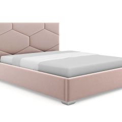 Кровать Кристи интерьерная +основание (140х200) в Агрызе - agryz.mebel24.online | фото 13