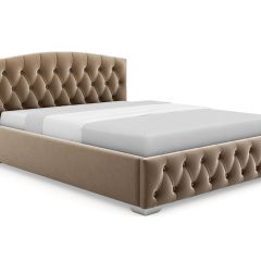 Кровать Модерн Плюс интерьерная +основание (80х200) в Агрызе - agryz.mebel24.online | фото