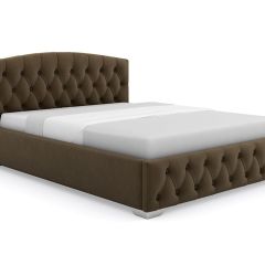Кровать Модерн Плюс интерьерная +основание (80х200) в Агрызе - agryz.mebel24.online | фото 7