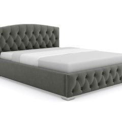 Кровать Модерн Плюс интерьерная +основание (80х200) в Агрызе - agryz.mebel24.online | фото 8