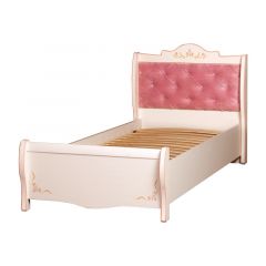 Кровать одинарная 900 №565 "Алиса" в Агрызе - agryz.mebel24.online | фото