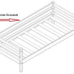 Кровать Сонечка 2-х ярусная (модульная) в Агрызе - agryz.mebel24.online | фото 8