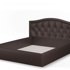 Кровать Стелла 1400*2000 Rock 05 (коричневый) в Агрызе - agryz.mebel24.online | фото 2
