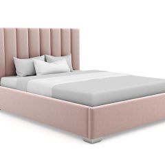 Кровать Терра Люкс интерьерная +основание (180х200) в Агрызе - agryz.mebel24.online | фото