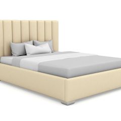 Кровать Терра Люкс интерьерная +основание (80х200) в Агрызе - agryz.mebel24.online | фото 4