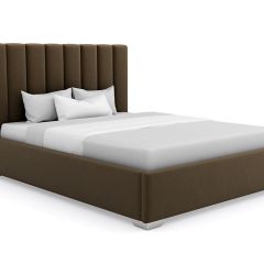 Кровать Терра Люкс интерьерная +основание (80х200) в Агрызе - agryz.mebel24.online | фото 8