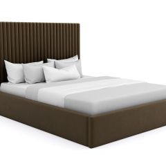 Кровать Твикс интерьерная +основание (140х200) в Агрызе - agryz.mebel24.online | фото 8