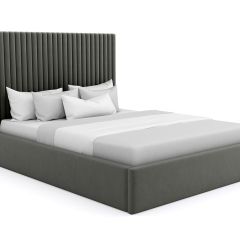 Кровать Твикс интерьерная +основание (140х200) в Агрызе - agryz.mebel24.online | фото 9