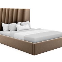 Кровать Твикс интерьерная +основание (140х200) в Агрызе - agryz.mebel24.online | фото 11
