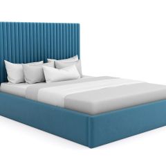 Кровать Твикс интерьерная +основание (140х200) в Агрызе - agryz.mebel24.online | фото 17