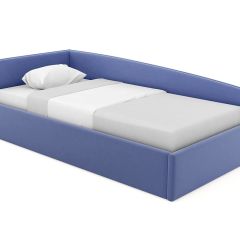 Кровать угловая Лэсли интерьерная +основание (90х200) в Агрызе - agryz.mebel24.online | фото 10
