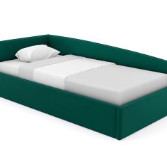 Кровать угловая Лэсли интерьерная +основание (90х200) в Агрызе - agryz.mebel24.online | фото 15