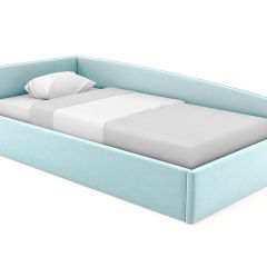 Кровать угловая Лэсли интерьерная +основание (90х200) в Агрызе - agryz.mebel24.online | фото 18