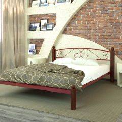 Кровать Вероника Lux 1900 (МилСон) в Агрызе - agryz.mebel24.online | фото
