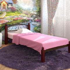 Кровать Вероника мини Lux 2000 (МилСон) в Агрызе - agryz.mebel24.online | фото
