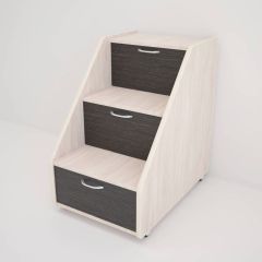 Кровать выкатная Радуга (Матрешка) 800*1600/1650 в Агрызе - agryz.mebel24.online | фото 10