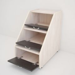 Кровать выкатная Радуга (Матрешка) 800*1600/1650 в Агрызе - agryz.mebel24.online | фото 11