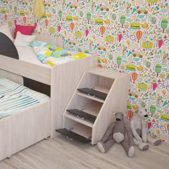 Кровать выкатная Радуга (Матрешка) 800*1600/1650 в Агрызе - agryz.mebel24.online | фото 13