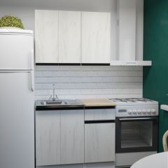 Кухонный гарнитур Амели мини 1000 мм в Агрызе - agryz.mebel24.online | фото