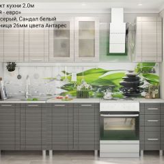 Кухонный гарнитур Бомбей-евро 2000 в Агрызе - agryz.mebel24.online | фото