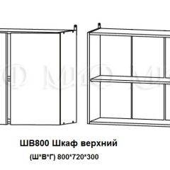 ЛИЗА-2 Кухонный гарнитур 1,6 Белый глянец холодный в Агрызе - agryz.mebel24.online | фото 5