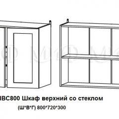 ЛИЗА-2 Кухонный гарнитур 1,6 Белый глянец холодный в Агрызе - agryz.mebel24.online | фото 7