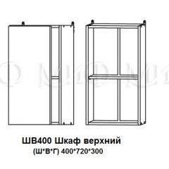 ЛИЗА-2 Кухонный гарнитур 1,7 Белый глянец холодный в Агрызе - agryz.mebel24.online | фото 9