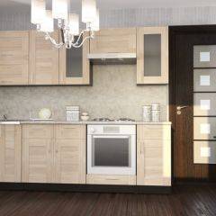 Кухонный гарнитур Ника базис 2400 в Агрызе - agryz.mebel24.online | фото