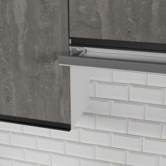 Кухонный гарнитур Ноктюрн мега 2500 мм в Агрызе - agryz.mebel24.online | фото 9