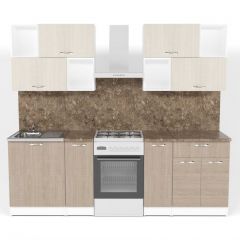 Кухонный гарнитур Ольга макси 5 1800 мм в Агрызе - agryz.mebel24.online | фото 3