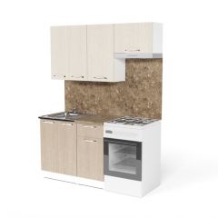 Кухонный гарнитур Ольга нормал 2 1500 мм в Агрызе - agryz.mebel24.online | фото 5