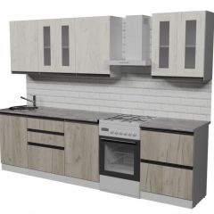 Кухонный гарнитур Паола компакт 2200 мм в Агрызе - agryz.mebel24.online | фото 4