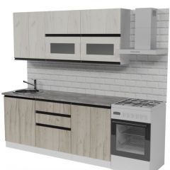 Кухонный гарнитур Паола макси 1800 мм в Агрызе - agryz.mebel24.online | фото 4