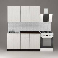 Кухонный гарнитур Полина нормал 1500 в Агрызе - agryz.mebel24.online | фото 2