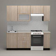 Кухонный гарнитур Светлана ультра 2000 в Агрызе - agryz.mebel24.online | фото 2