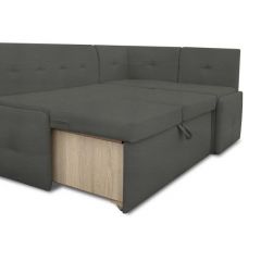 Кухонный уголок Вена Marvel Grey в Агрызе - agryz.mebel24.online | фото 2