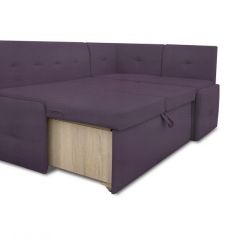 Кухонный уголок Вена Marvel Plum в Агрызе - agryz.mebel24.online | фото 2