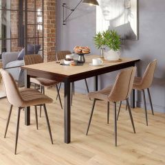 КВАНТ Стол обеденный 1100 в Агрызе - agryz.mebel24.online | фото