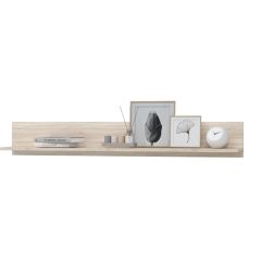ЛОРИ Гостиная модульная (дуб сонома светлый/белый) в Агрызе - agryz.mebel24.online | фото 7