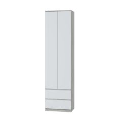 ЛОРИ Прихожая  (дуб серый/белый) в Агрызе - agryz.mebel24.online | фото 8