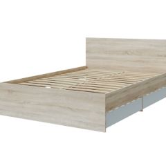 ЛОРИ Спальный гарнитур модульный (дуб серый/белый) в Агрызе - agryz.mebel24.online | фото 10