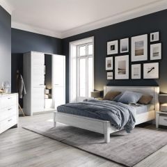 МАЛЬТА МС Спальный гарнитур (Дуб Винтерберг) в Агрызе - agryz.mebel24.online | фото