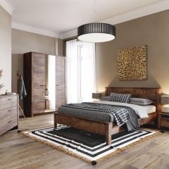 МАЛЬТА МС Спальный гарнитур (Таксония) в Агрызе - agryz.mebel24.online | фото