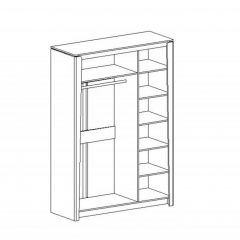МАЛЬТА МС Спальный гарнитур (Таксония) в Агрызе - agryz.mebel24.online | фото 7