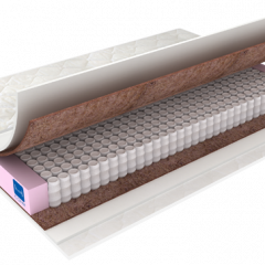Матрас Eco Tropikana Foam (h190) в Агрызе - agryz.mebel24.online | фото