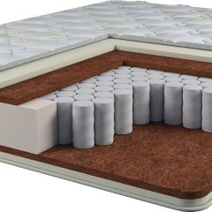 Матрас Elite Super Lux Premium NEO Шахматы (h220) в Агрызе - agryz.mebel24.online | фото