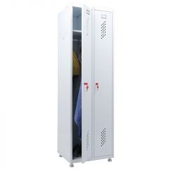 Медицинский шкаф для одежды МД 2 ШМ-SS в Агрызе - agryz.mebel24.online | фото 5